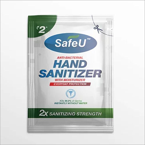 4ml Safe U Hand Sanitizer