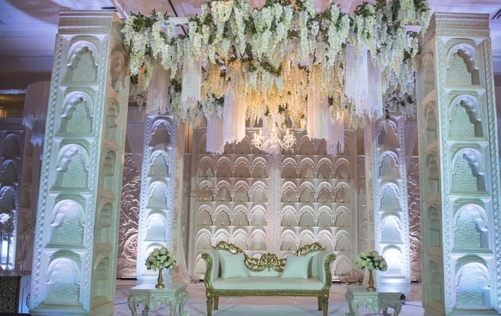 Wedding Stage Sofa