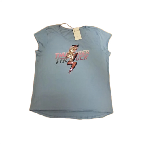 Baby Girl Half Sleeve T Shirt
