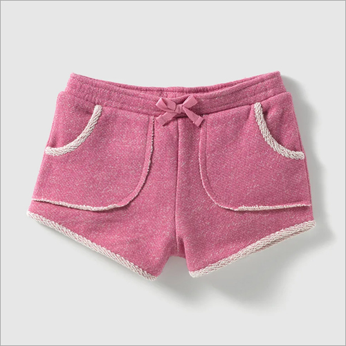 Baby Girls Shorts By CK HOSIERIES