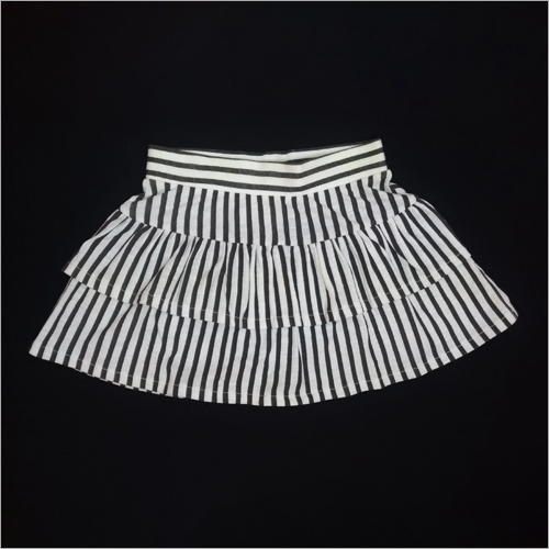 Baby Girls Cotton Skirt