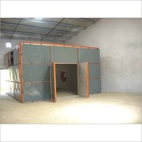 Heat Treated Pallets - Color: Natural Wood