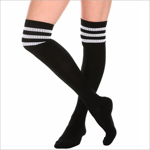 Knee High Socks By CK HOSIERIES