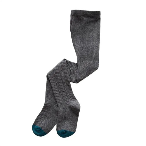 Long Plain Socks