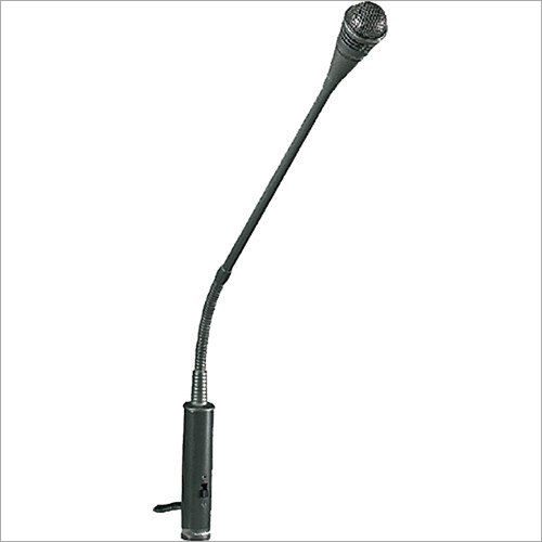 Gooseneck Microphone