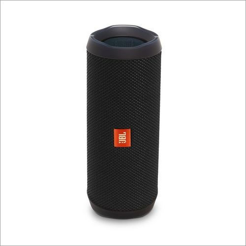 JBL Flip 4 Bluetooth Black Speaker