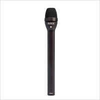 Rode Reporter Microphone - Color: Black