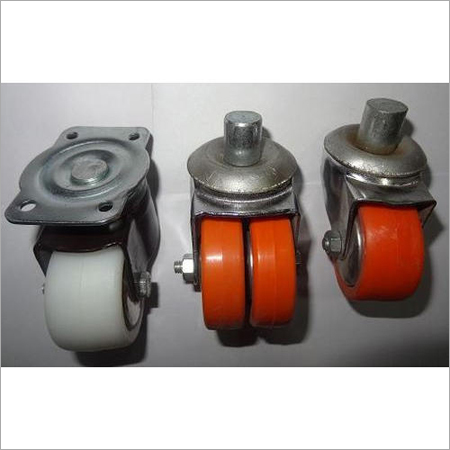 Wheel Casters By VEENA POLYMERS