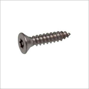 SS Wood Screw