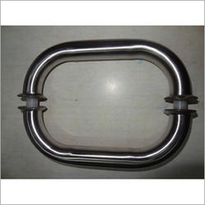 D Glass Door Handles