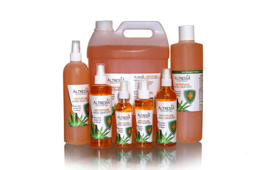 Detopure Hand Sanitizer