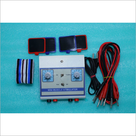 Mini Ms machine