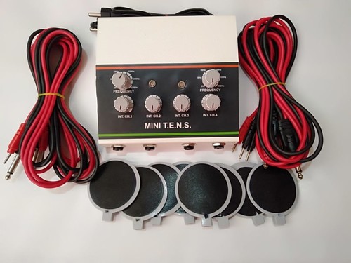 Mini 4 Chenal Tens Manual