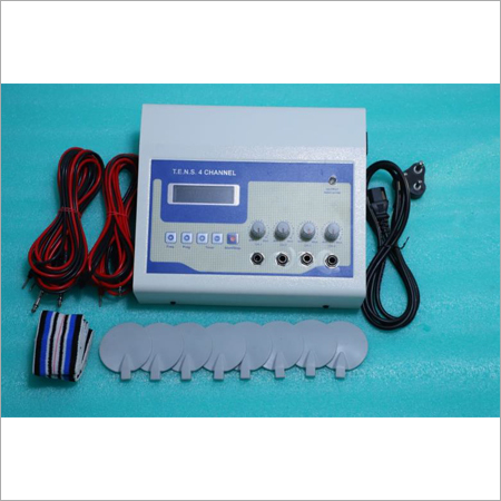 LCD 4 CH TENS