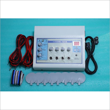 Manual 4 CH TENS DISPLAY