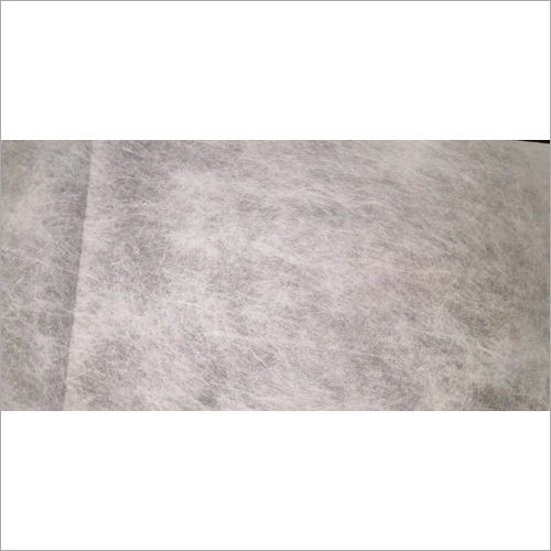 White Non Woven Fabric - Laminated Plain Style | Non Woven Texture All Season Use Woven Technics