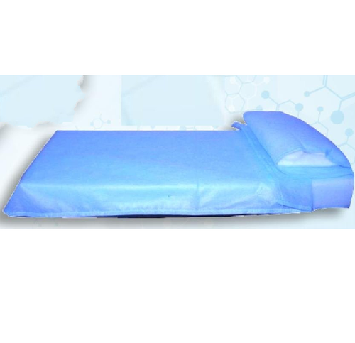 Non Woven Bad-Sheet And Pillow Cover