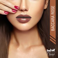 Chariot New York Baccara Rose Creme Lipstick (Brown)