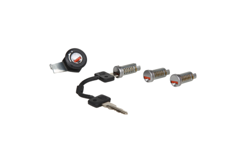 Lock Set Of 4