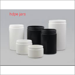 HDPE Jars