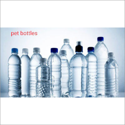 Pet Plastic Bottle