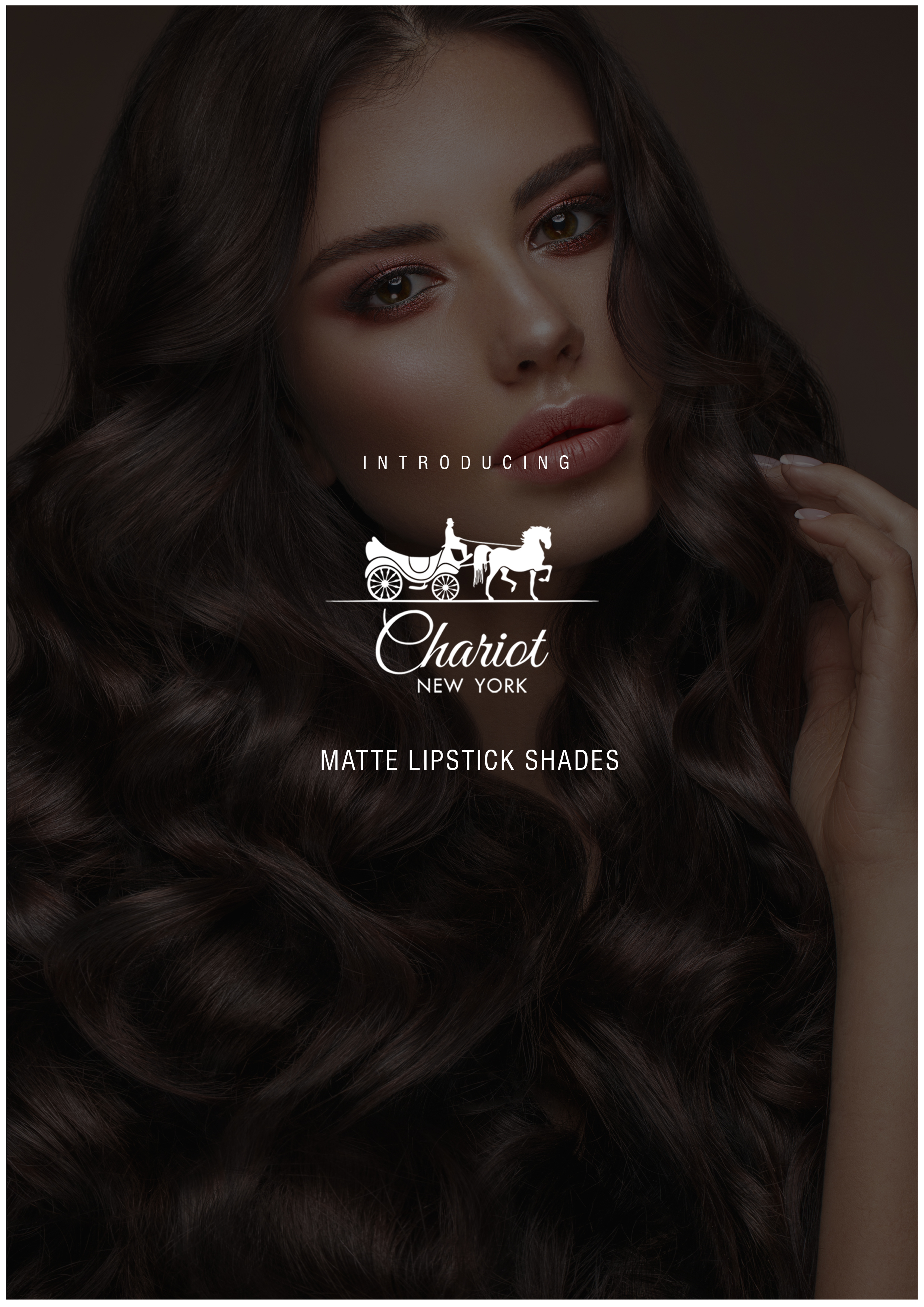 Chariot New York Saturn Peach Lipstick (Peach)