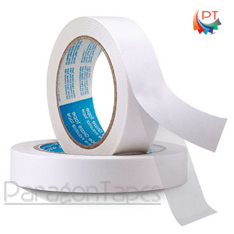 White Double Sided Tissue Tapes