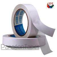 Double Sided Tissue Tapes - Coating Type: Solvent-based