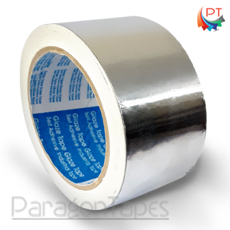 Aluminum Foil Tapes By PARAGON TAPES