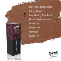 Chariot New York Dutch Caramel Lipstick (Caramel)