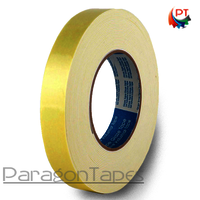 Yellow Foam Tapes - Coating Type: Rubber-based Adhesive