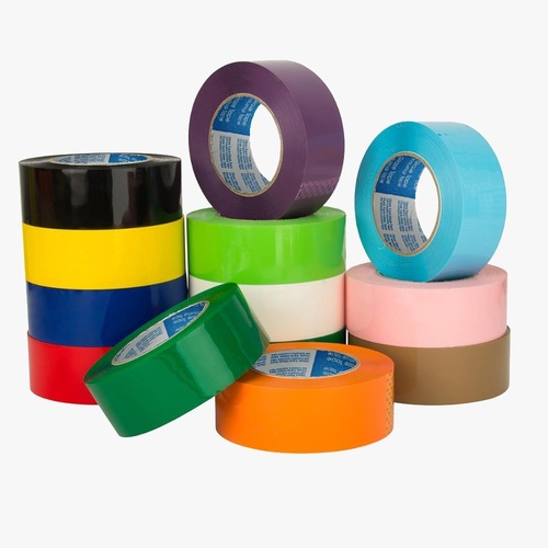 Color BOPP Packaging Tape