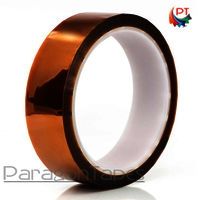 High Temperature Heat Resistant Kapton Tape Polyimide