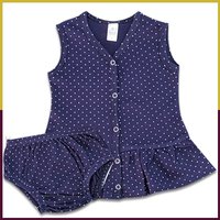 Sumix Skw 0165 Baby Girls Frocks