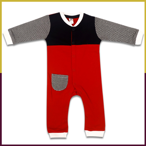Sumix Skw 004 Baby Boys Romper Suit Age Group: 0 - 18 Months