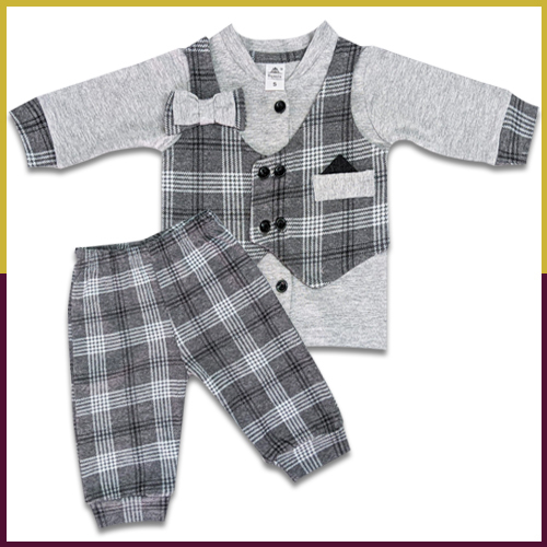 Sumix Skw 0153 Baby Baba Suit