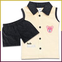 Sumix Skw 0157 Baby Boy Shirt