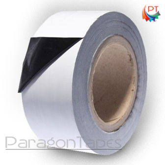 Surface Protection Tape Black and White