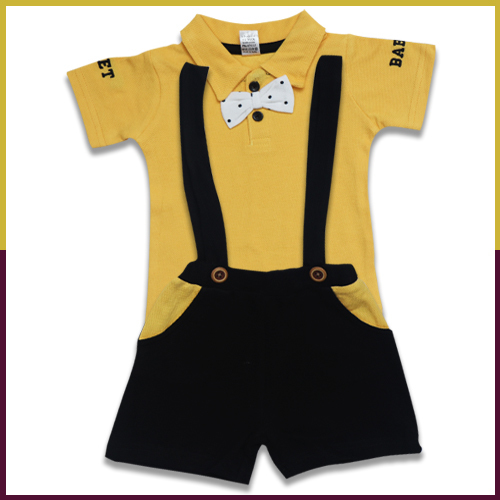 Sumix SKW 0147 Baby Boys Dungarees