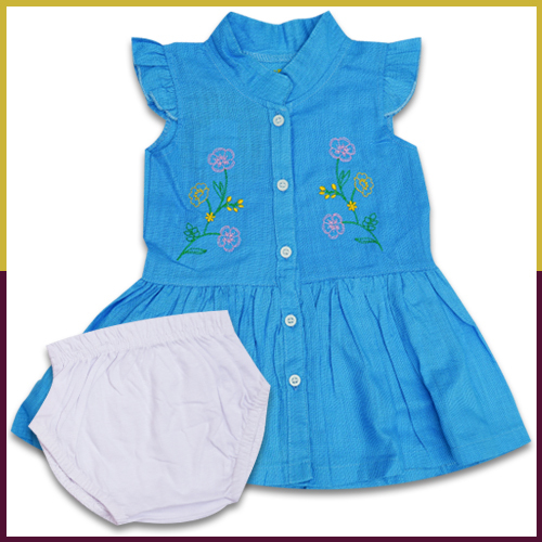 Sumix Gifty Baby Girl Frock