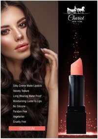 Chariot New York Colosseum Lipstick (Pink)