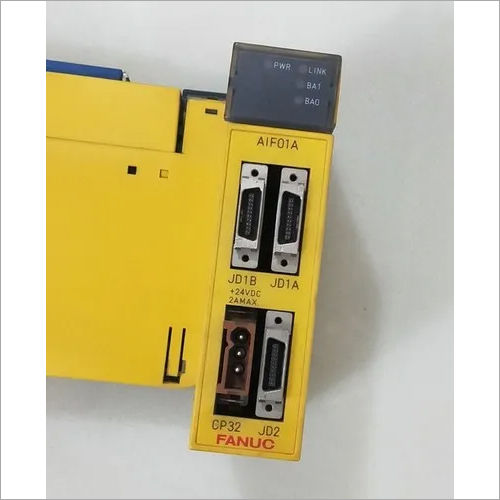 Fanuc AIF01A A03B-0807-C011