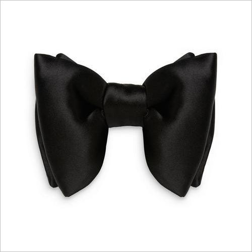 Satin Bow Tie