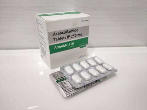 Acetazolamide-250 Tablet