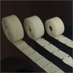 Paper Printed Barcode Labels