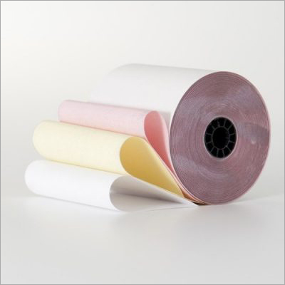 Triple Ply Paper Billing Roll