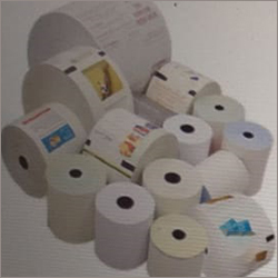 Double Ply Non Thermal Paper Billing Roll