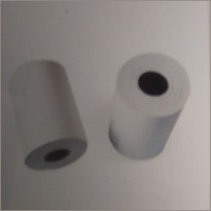 Double Ply Plain Paper Billing Roll