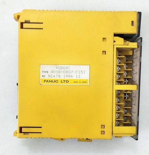 FANUC- A0D08C -A03B-0807-C151