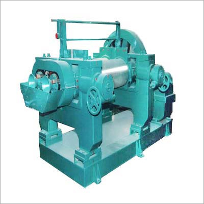 Industrial Rubber Mixing Mill
